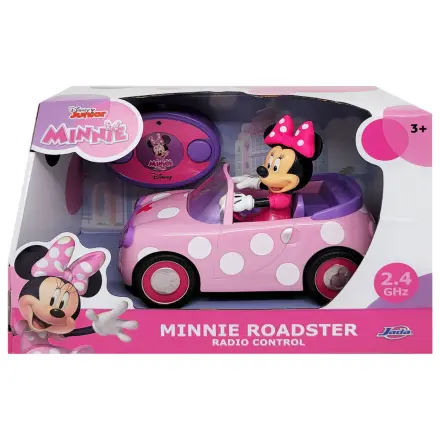 Disney Minnie Pojazd typu roadster zdalnie sterowany radiowo zdjęcie produktu