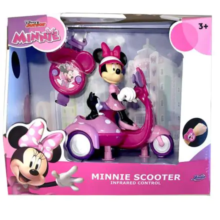 Disney Minnie Skuter Motor Sterowany Radiowo zdjęcie produktu