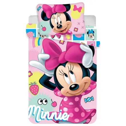 Disney Minnie Tidy Child, Przedszkolna Poszewka na Kołdrę zdjęcie produktu