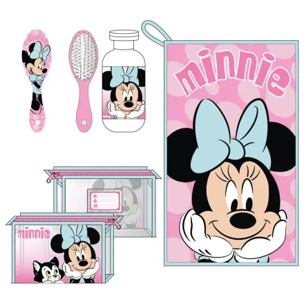 Disney Minnie zestaw z kosmetyczką zdjęcie produktu