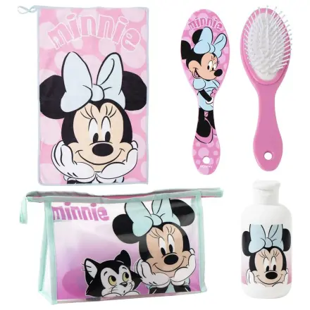 Disney Minnie zestaw z kosmetyczką zdjęcie produktu