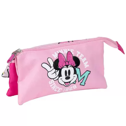 Piórnik Disney Minnie potrójny termékfotója