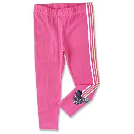 Disney Minnie Błyszczące Brokatowe Legginsy Dziecięce 6 lat / 116 cm zdjęcie produktu