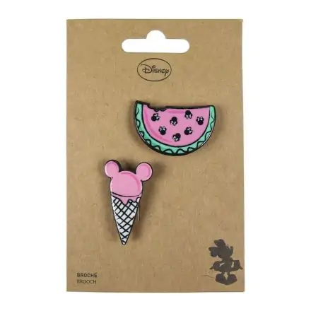 Disney Minnie zestaw 2 broszek zdjęcie produktu