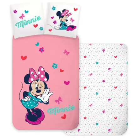 Disney Minnie Whisper Child, Przedszkolna Poszwa na Kołdrę zdjęcie produktu