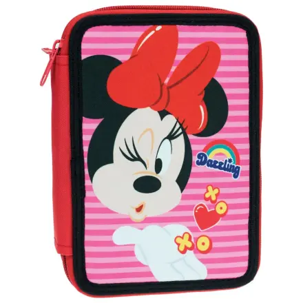 Disney Minnie Wink piórnik z wyposażeniem 2-piętrowy zdjęcie produktu