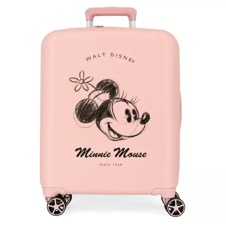 Disney Minnie You Are Magic walizka na kółkach ABS 55 cm termékfotója