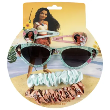 Disney Moana Vaiana zestaw piękności + okulary przeciwsłoneczne zdjęcie produktu