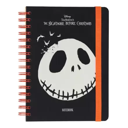 Notes A5 Disney Miasteczko Halloween termékfotója