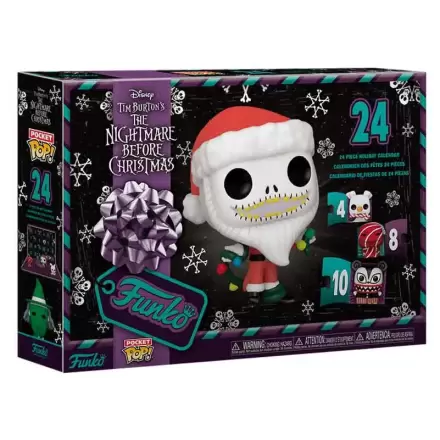 Disney Nightmare Before Christmas kalendarz adwentowy zdjęcie produktu