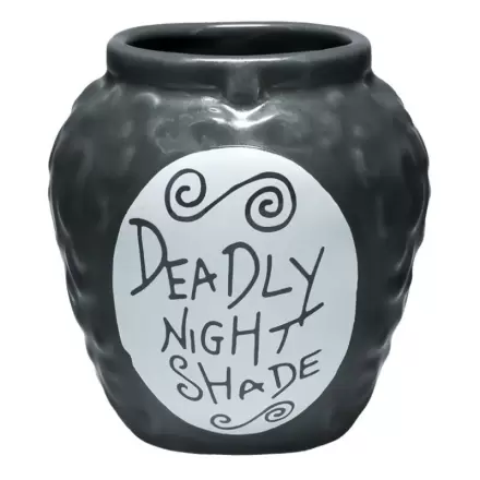 Disney Miasteczko Halloween Deadly Night Shade Pojemnik na ołówki 15 cm termékfotója