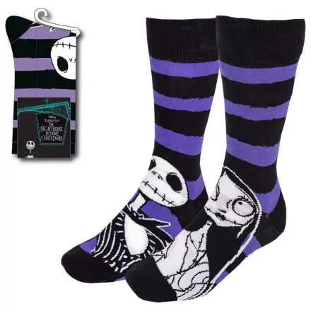 Disney Nightmare Before Christmas dorosłe skarpetki 41-45 zdjęcie produktu