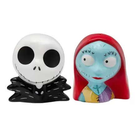 Disney Miasteczko Halloween Jack i Sally Zestaw do soli i pieprzu termékfotója