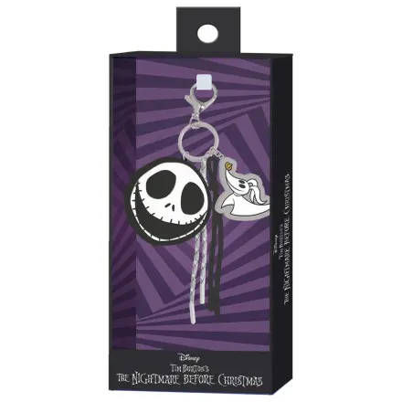 Disney Nightmare Before Christmas Jack charm brelok do kluczy zdjęcie produktu