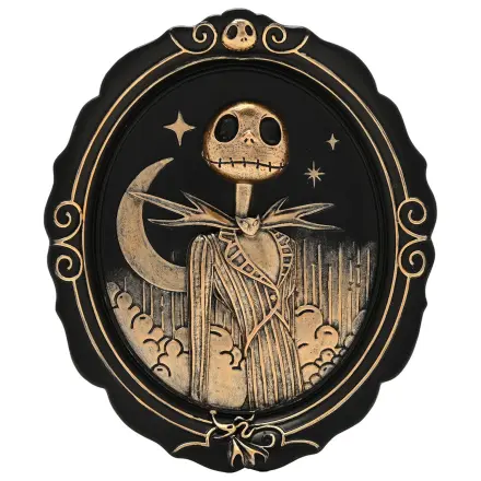 Disney Nightmare Before Christmas Jack plakietka zdjęcie produktu
