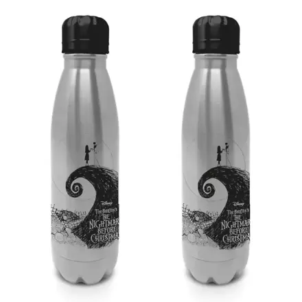 Disney Nightmare Before Christmas Butelka ze stali nierdzewnej 540 ml termékfotója