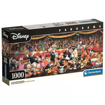 Puzzle Panorama Disney Orchestra 1000 elementów zdjęcie produktu