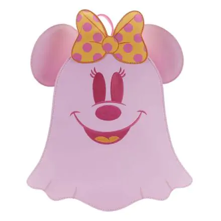 Plecak Disney by Loungefly Pastel Ghost Minnie Glow In The Dark termékfotója