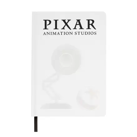 Disney Pixar A5 notes premium termékfotója