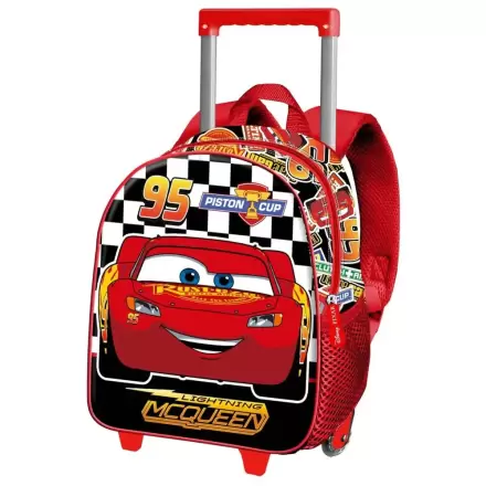 Disney Pixar Cars 3 Racer 3D wózek 34 cm termékfotója