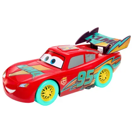 Disney Pixar Cars Zygzak McQueen światła i dźwięk samochodu zdjęcie produktu
