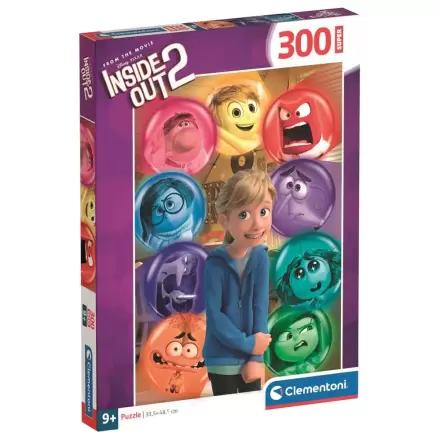 Disney Pixar W głowie się nie mieści 2 super puzzle 300 elementów zdjęcie produktu
