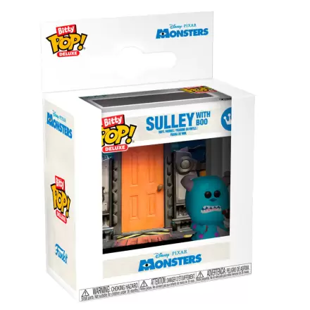 Disney Pixar Monsters Inc. Bitty Funko POP figure Sulley z Boo termékfotója