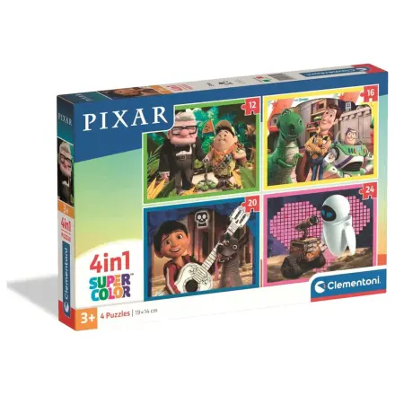 Disney Pixar puzzle 12-16-20-24 szt. zdjęcie produktu