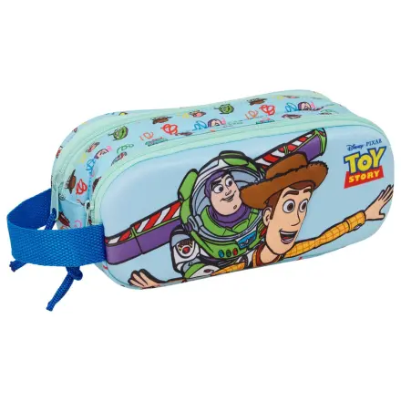 Disney Pixar Toy Story 3D podwójny piórnik zdjęcie produktu