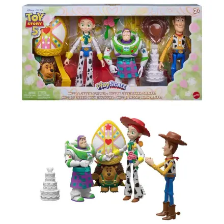 Disney Pixar Toy Story zestaw 5 figurek zdjęcie produktu