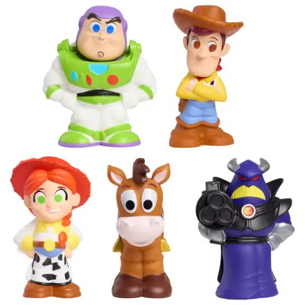 Disney Pixar Toy Story zestaw 5 figurek łazienkowych zdjęcie produktu