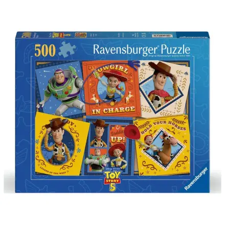 Disney Pixar Toy Story 5 puzzle 500 elementów zdjęcie produktu