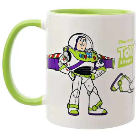 Disney Pixar Toy Story kubek Buzz 325ml zdjęcie produktu
