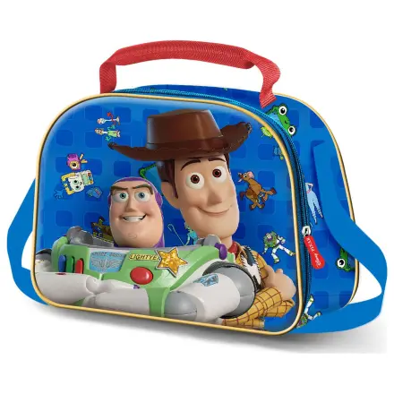 Disney Pixar Toy Story Friends 3D torba na lunch zdjęcie produktu