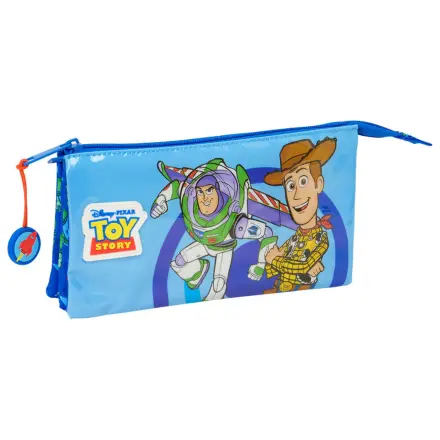 Disney Pixar Toy Story Good Vibes potrójny piórnik zdjęcie produktu