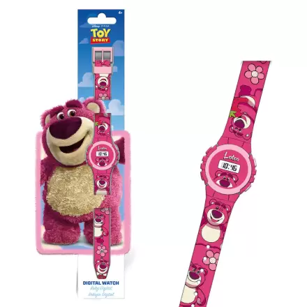 Disney Pixar Toy Story Lotso zegarek cyfrowy zdjęcie produktu