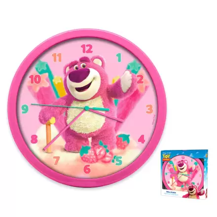 Disney Pixar Toy Story Lotso Zegar ścienny zdjęcie produktu