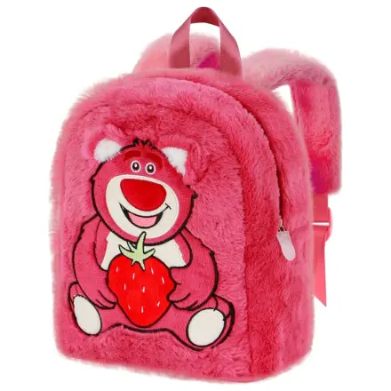 Disney Pixar Toy Story Lotso Strawberry pluszowy plecak zdjęcie produktu