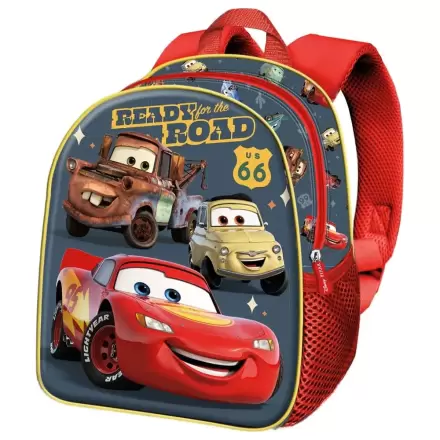 Disney Pixar Cars 3 Ready 3D plecak 30cm zdjęcie produktu