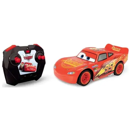 Disney Pixar Cars Rayo McQueen samochodzik zdalnie sterowany 1:24 zdjęcie produktu