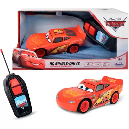 Disney Pixar Cars Rayo McQueen samochodzik zdalnie sterowany 1:32 zdjęcie produktu