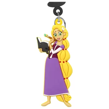 Disney Princess Miękki w Dotyku Klips do Torby PVC Roszpunka zdjęcie produktu