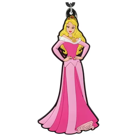 Disney Księżniczka Miękki w Dotyku PVC Klips do Torby Aurora zdjęcie produktu