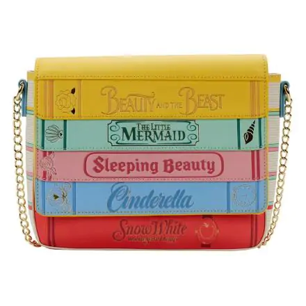 Torebka Disney by Loungefly Crossbody Bag Księżniczki Książki Klasyka termékfotója