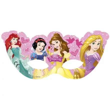 Disney Princess Dreaming, Princess Masks, zestaw 6 masek na twarz zdjęcie produktu