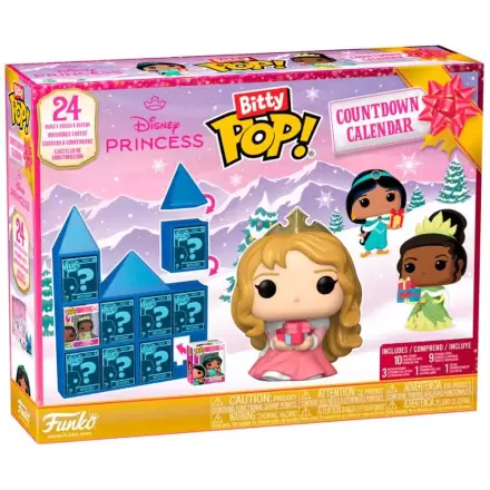 Disney Princess Funko Bitty POP! Kalendarz adwentowy zdjęcie produktu