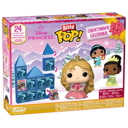 Disney Princess Funko Bitty POP! Kalendarz adwentowy zdjęcie produktu