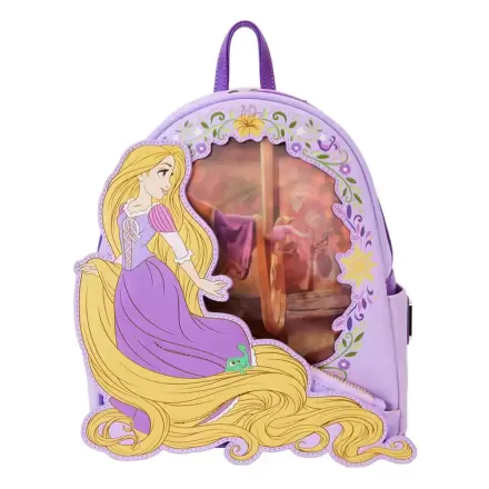 Mini plecak Disney by Loungefly Princess Rapunzel zdjęcie produktu