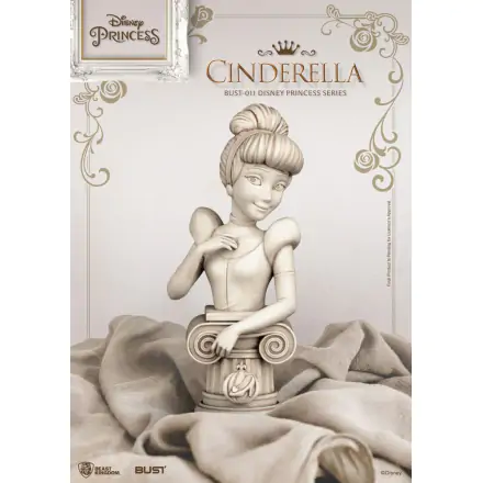 Disney Princess Series PVC Biust Cindarella 15 cm termékfotója