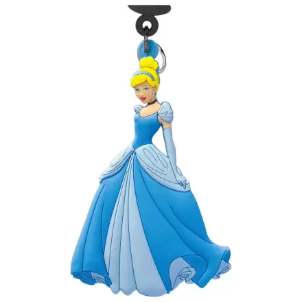 Disney Princess Soft Touch PVC Brelok do torby Kopciuszek zdjęcie produktu